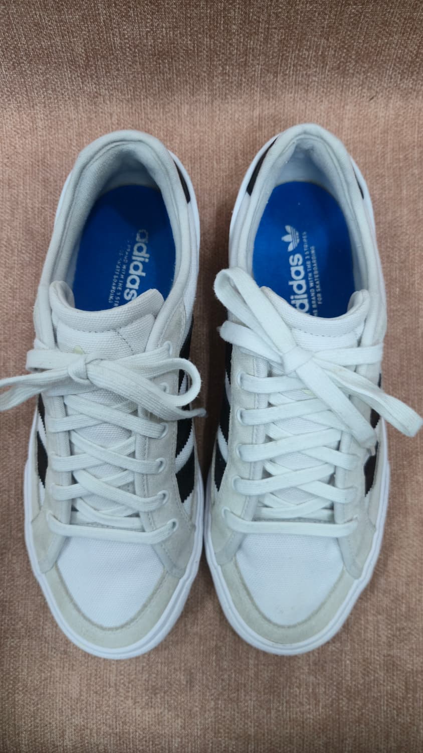 아디다스 265mm- 상태최상 스니커즈 운동화 코트TNS 프리미어 상품이미지2