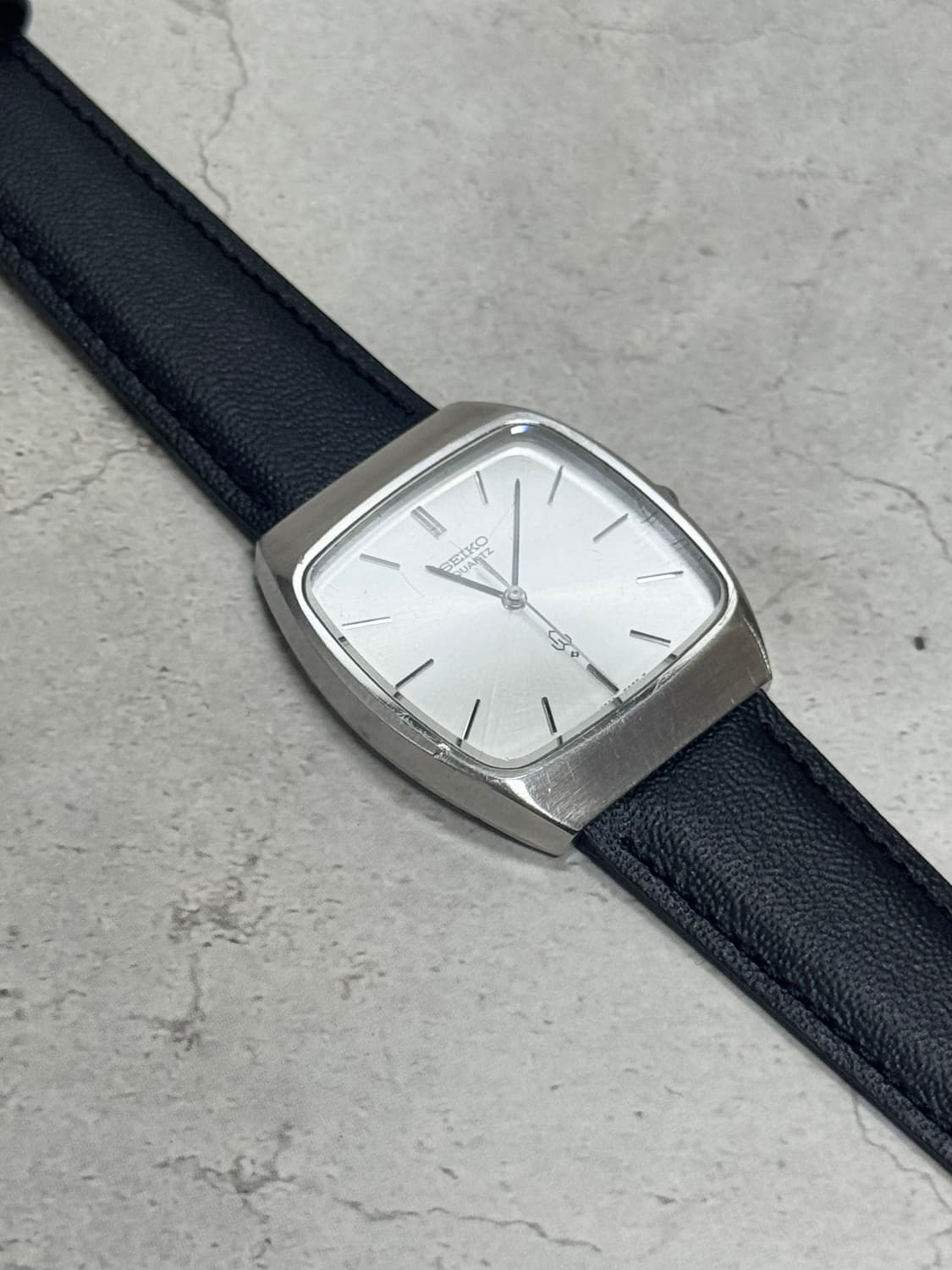 70s 빈티지 세이코 쿼츠 상품이미지4
