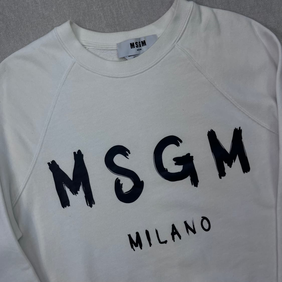95 MSGM 맨투맨 상품이미지2