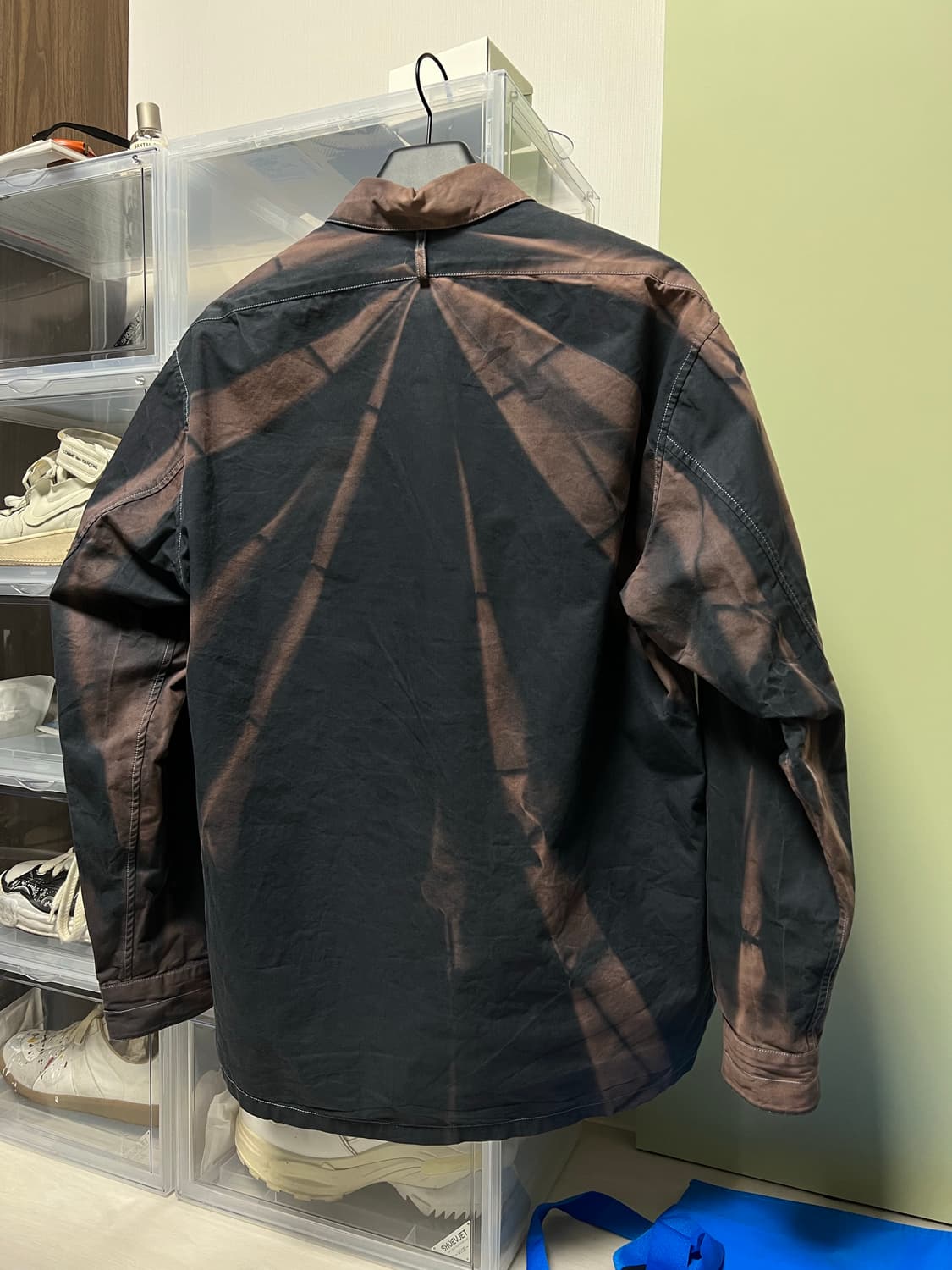 지용킴 셔츠 상품이미지4