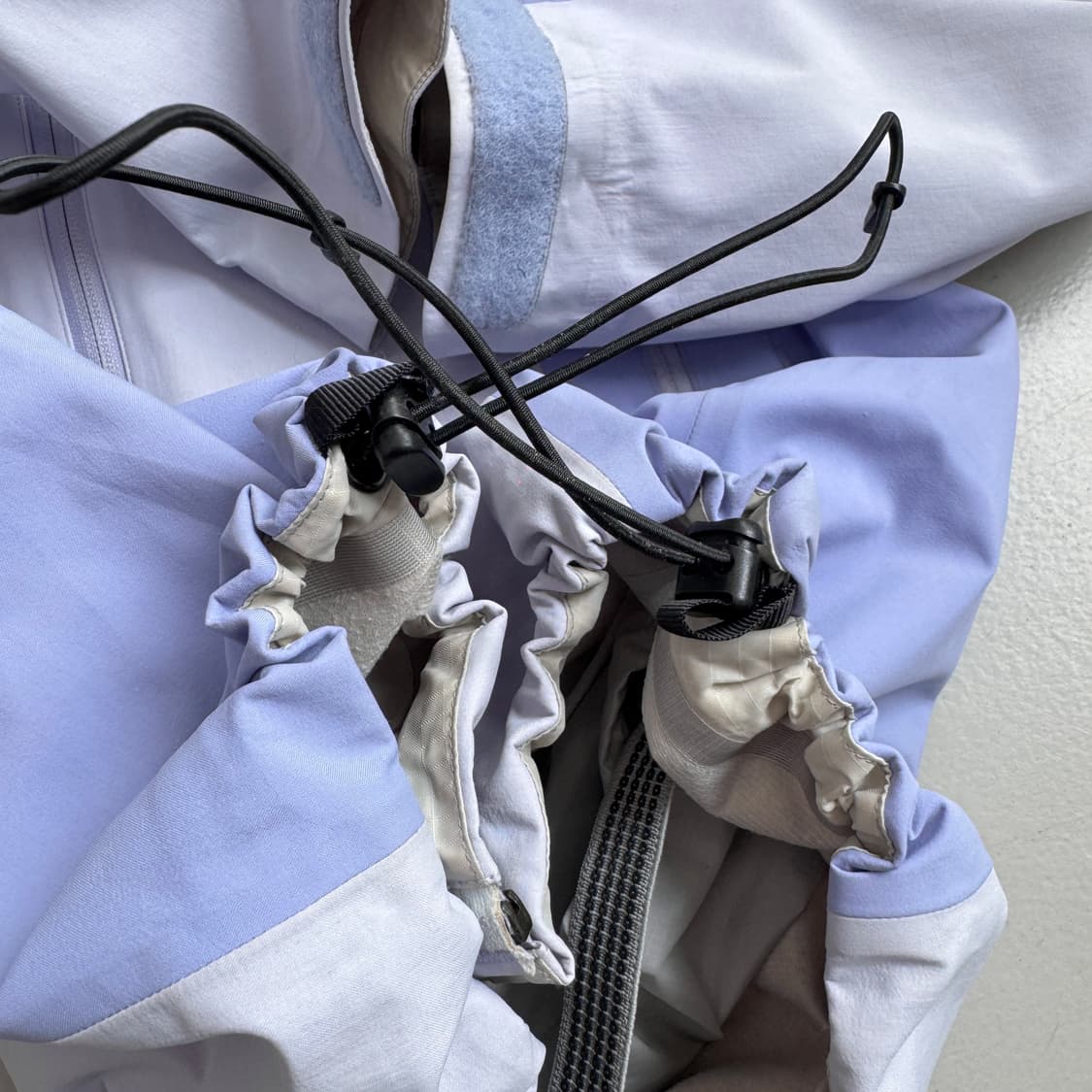 아크테릭스 고어텍스 RECCO 고프코어 마운틴 바람막이 자켓 상품이미지8