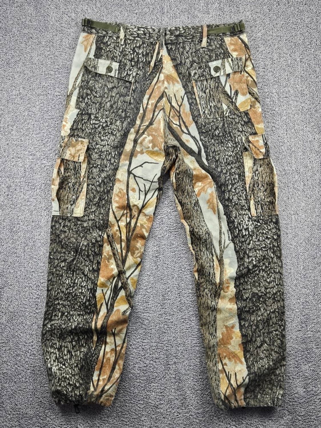 USA TRU-WOODS 리얼트리 워크팬츠 [ L(38) ]/ 11723 상품이미지4