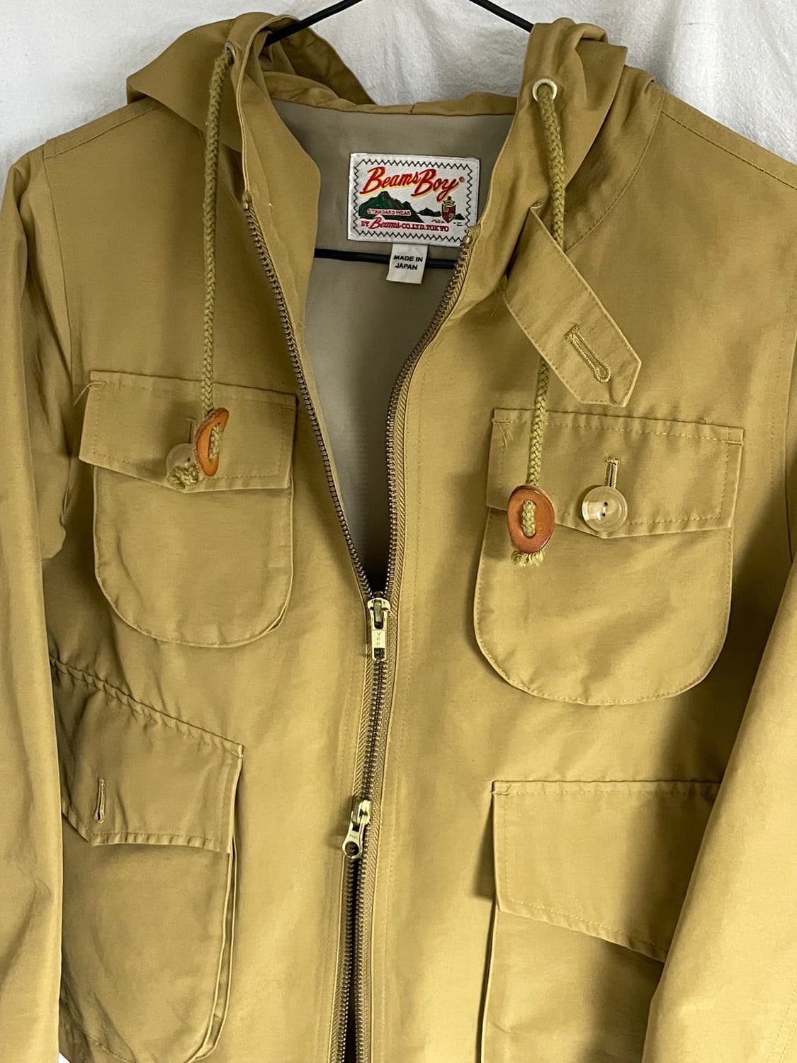 BEAMS BOY 빔즈보이 마운틴파카 상품이미지3