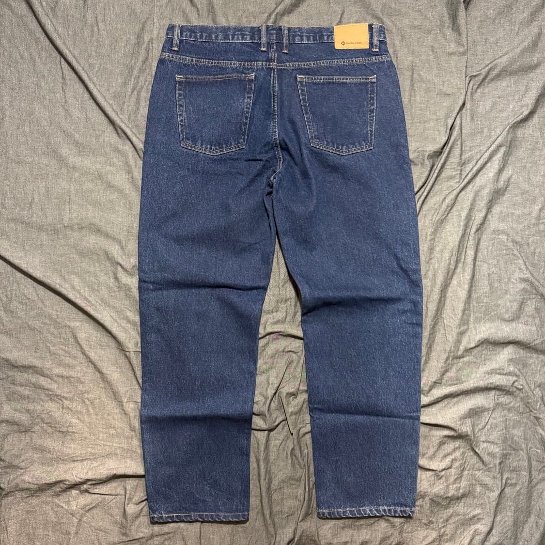 Members Mark Blue Denim Jean 상품이미지3