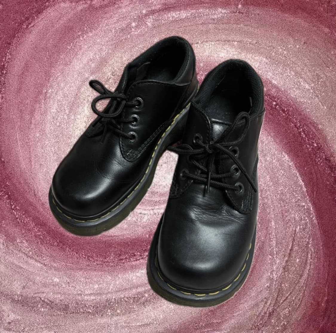 닥터마틴 찬다 chanda 240 (UK5) 빈티지 상품이미지3