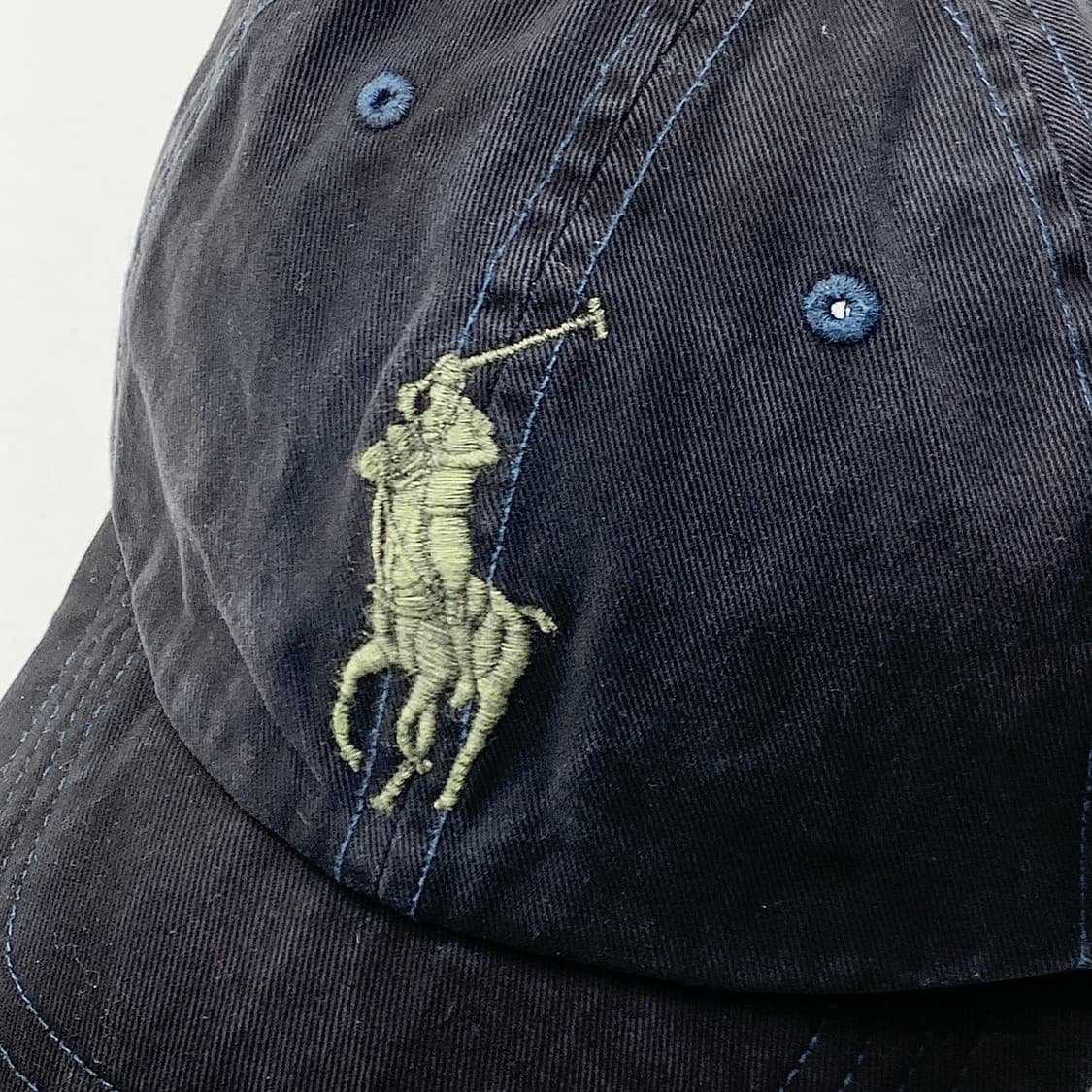 [OS/정품] 10s 폴로 랄프로렌 빅포니 남여공용 볼캡모자
 상품이미지3