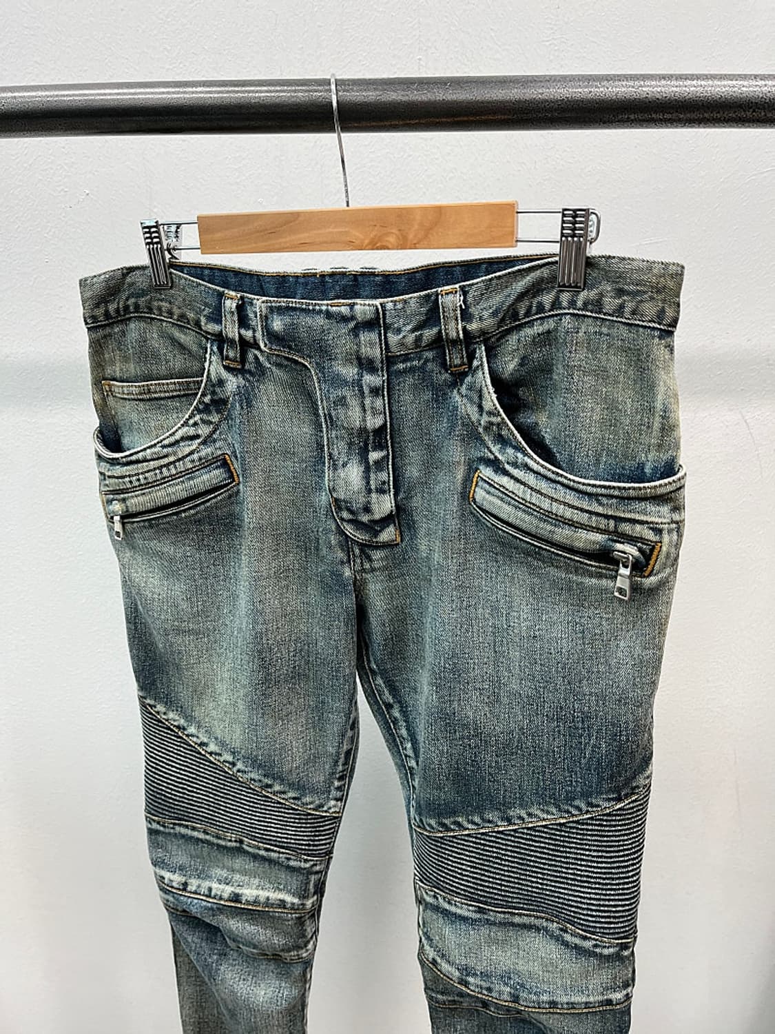 33) 발망 녹워싱 바이커진  상품이미지4