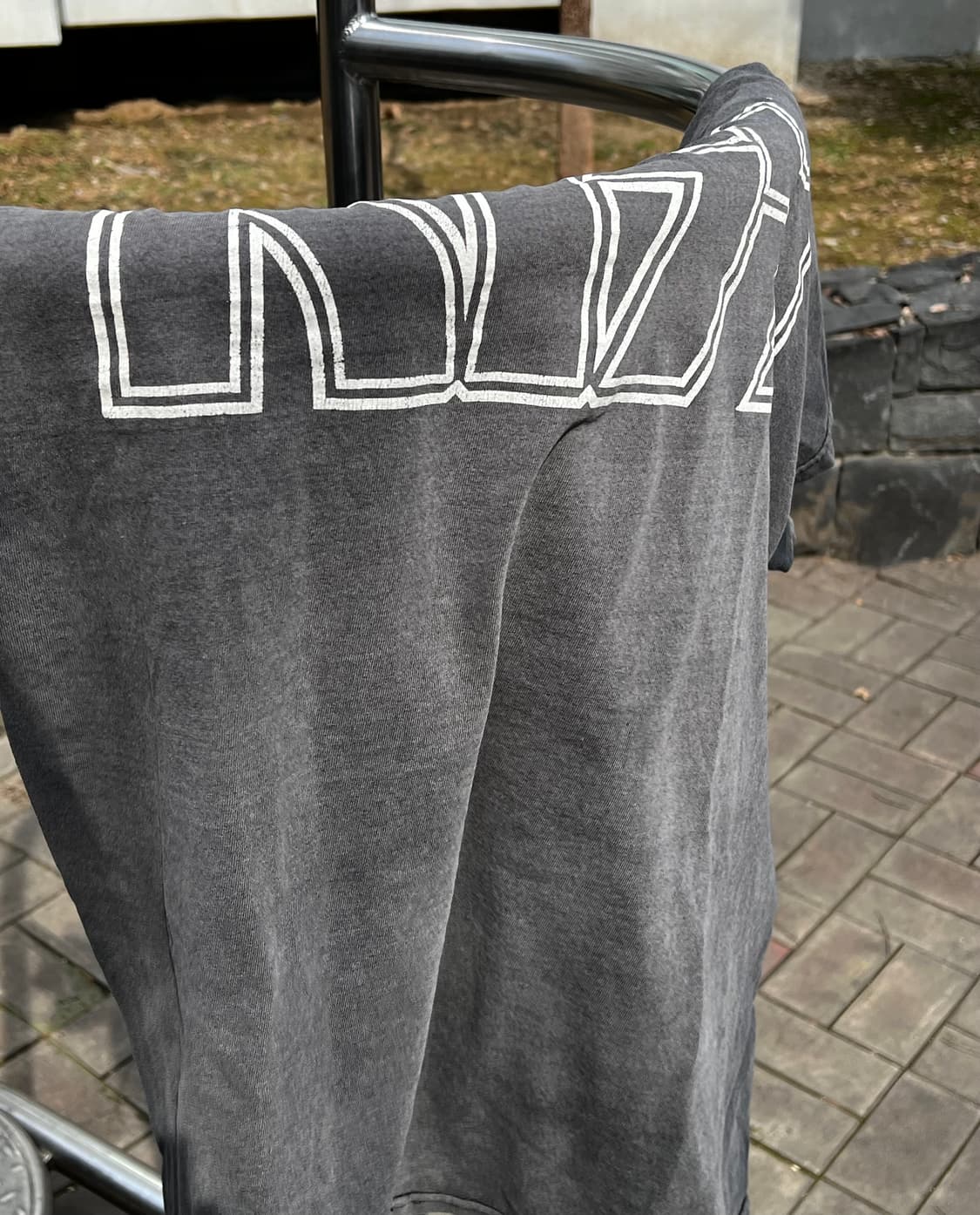 KISS 키스 밴드티 xl 상품이미지5