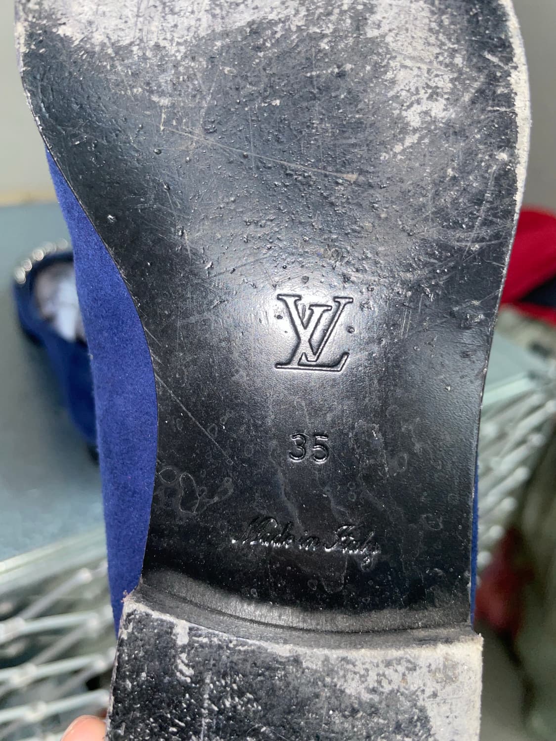 루이비통 프라임 타임 로퍼 35 상품이미지10