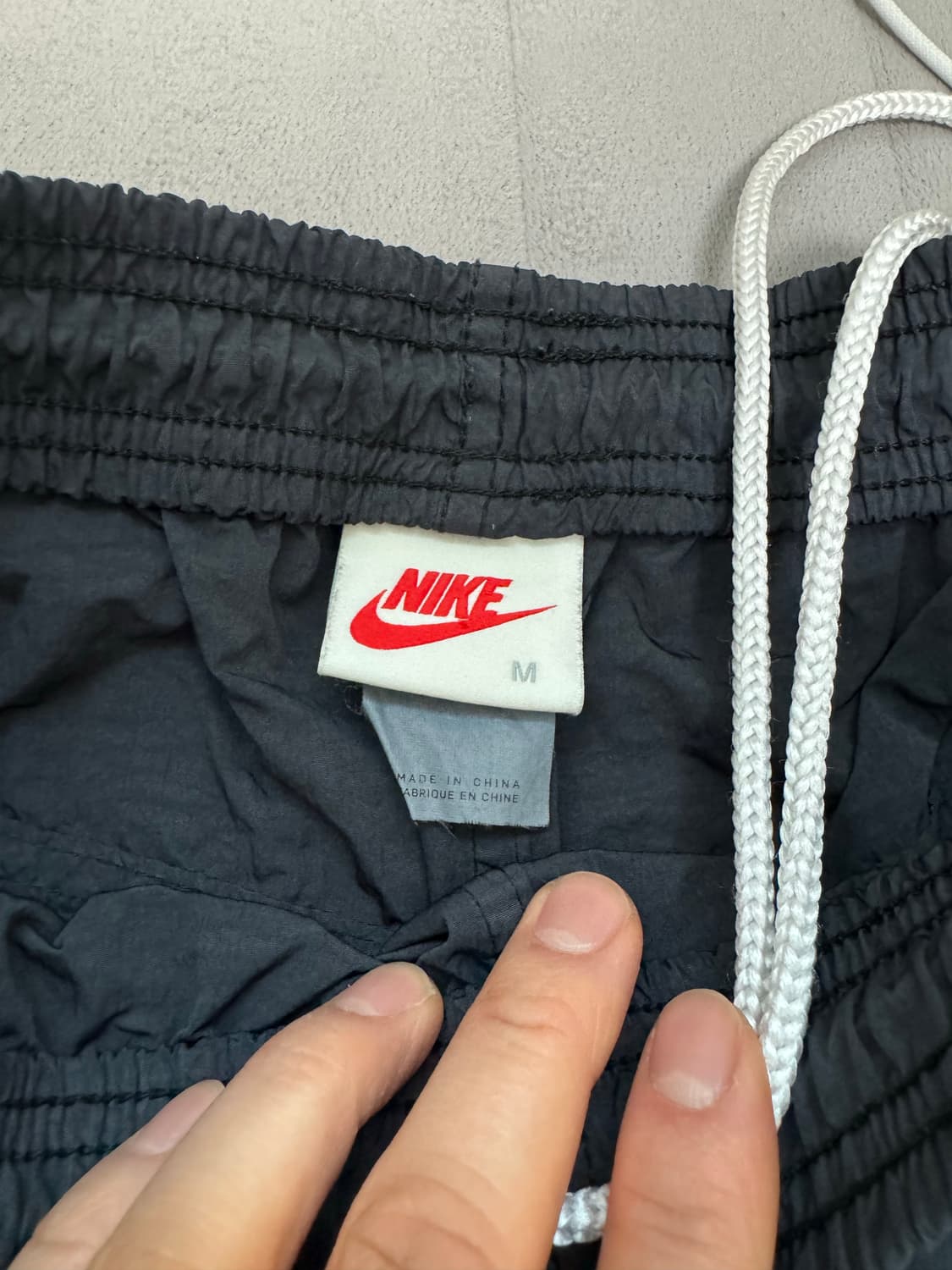 나이키 스투시 비치 팬츠 m사이즈 팝니다 상품이미지3