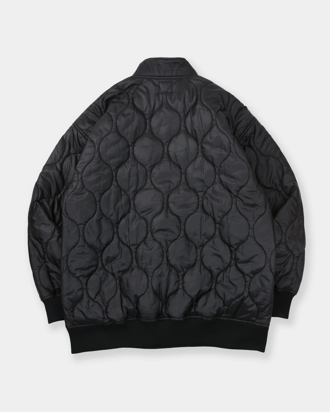 HINSON Quilted Half-Zip Jacket 상품이미지2