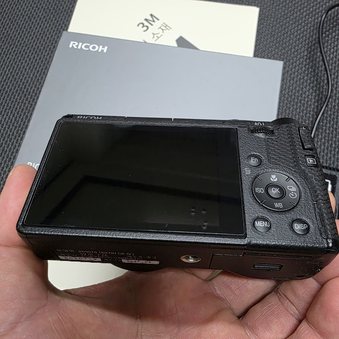 리코 GR4 상품이미지5