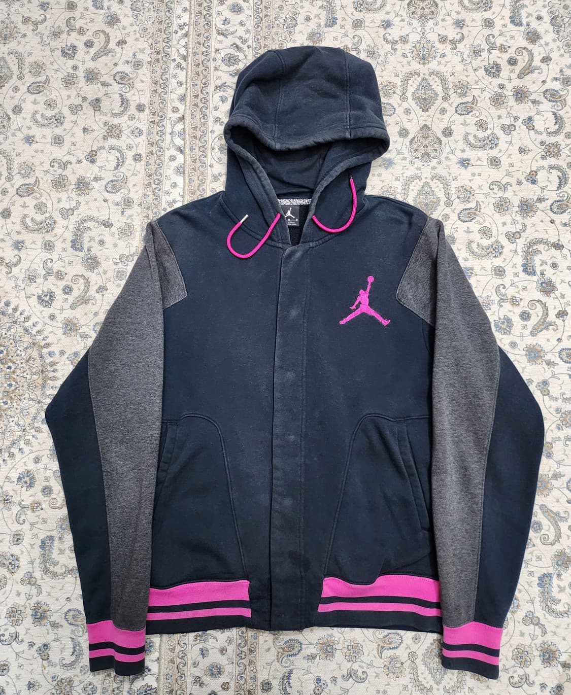 나이키 조던 바시티 후드 자켓 L 상품이미지1