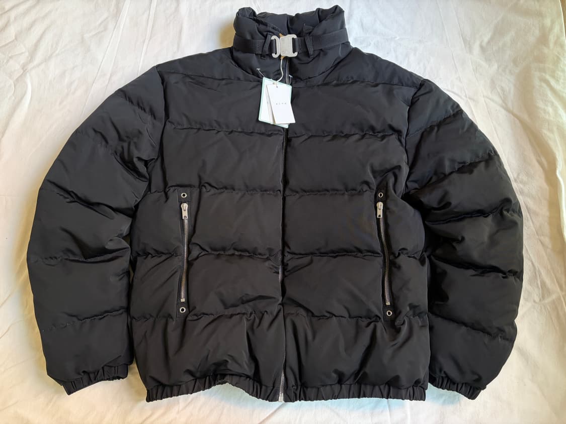 1017 ALYX 9SM 18fw 푸퍼 알릭스 패딩 푸퍼 코트 점퍼 상품이미지1