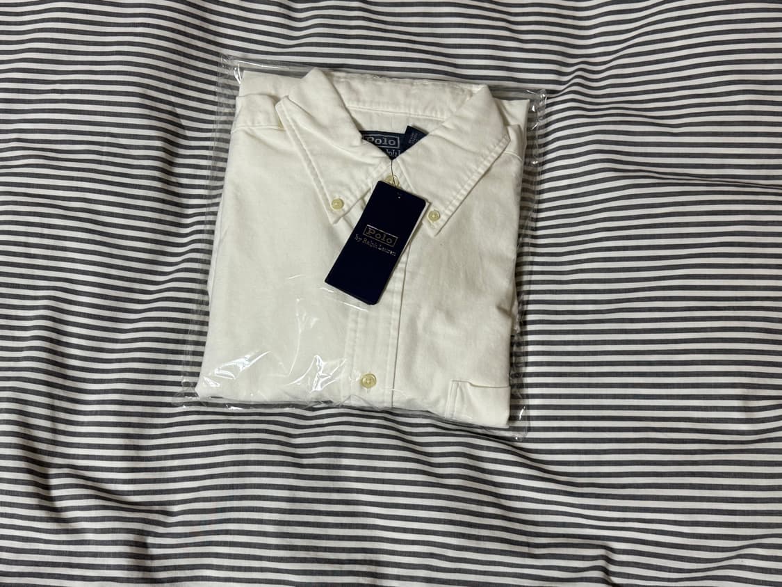 폴로 랄프로렌 빅 셔츠 상품이미지5