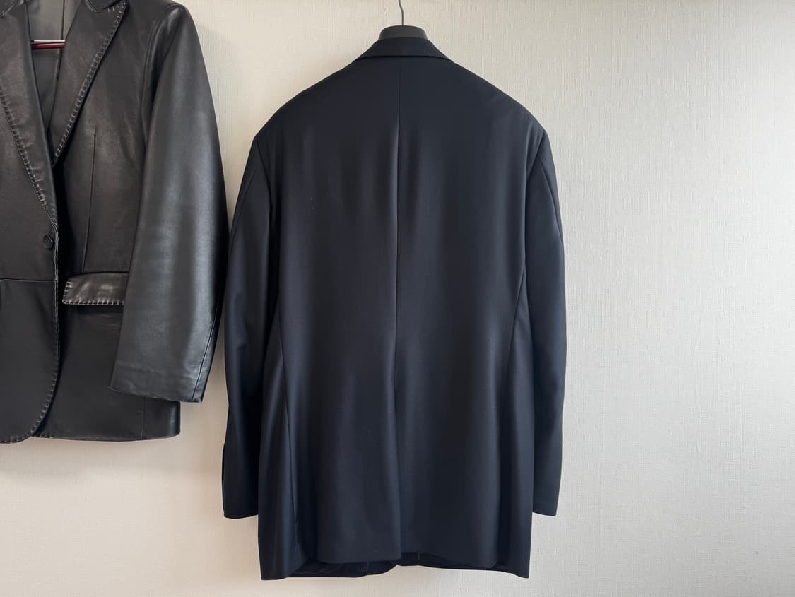 브룩스 브라더스 120수 로로피아나 금장자켓 상품이미지2