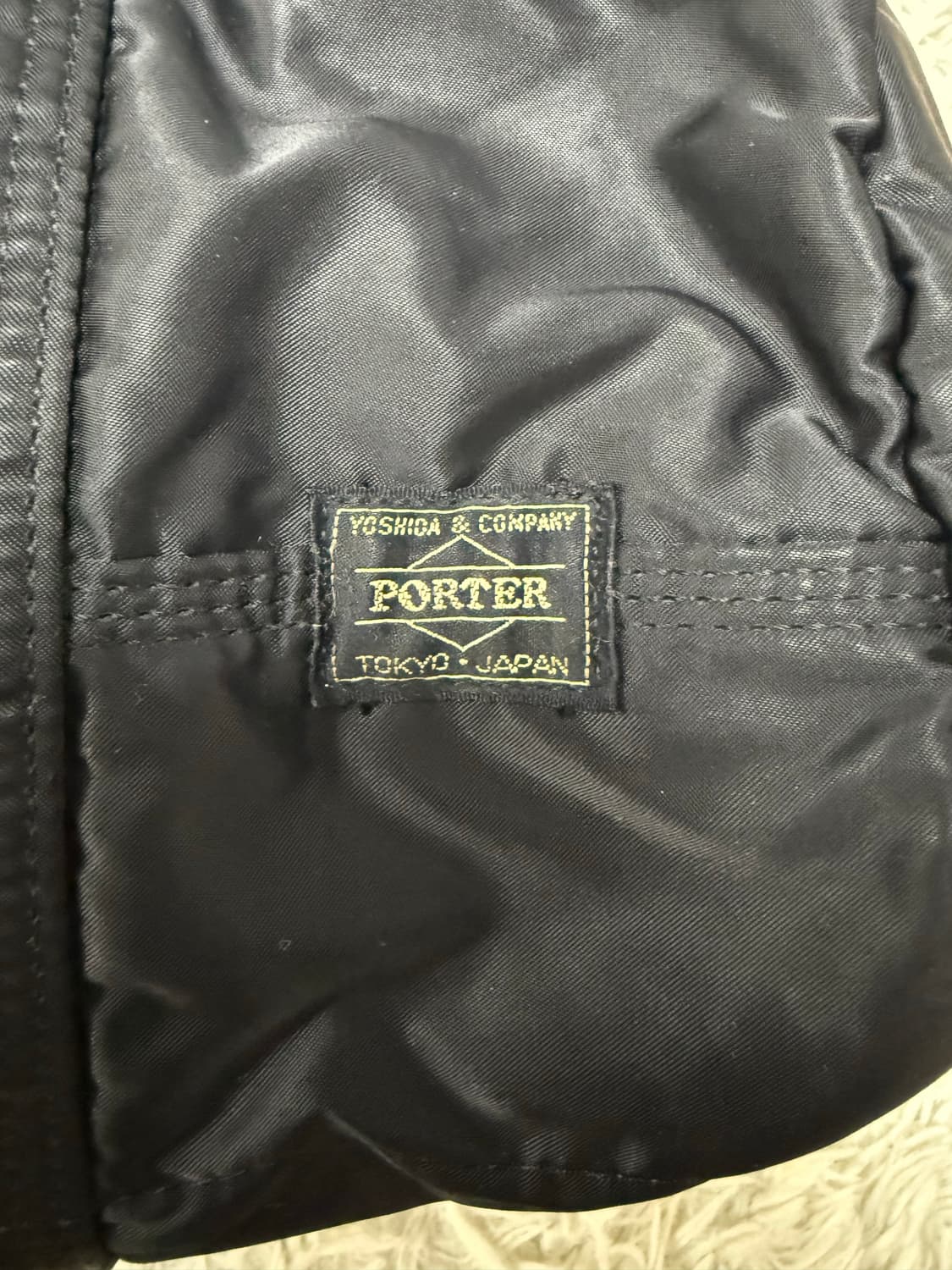 Porter 요시다 포터 탱커 보스턴백 더플백 L 상품이미지2