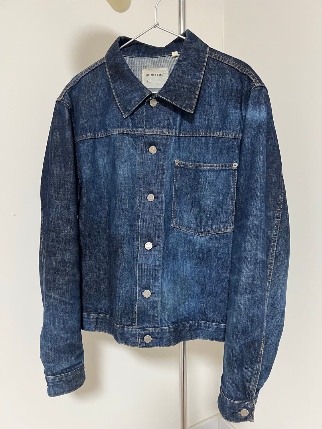 HELMUT LANG 2000’s Type I denim jacket 상품이미지1