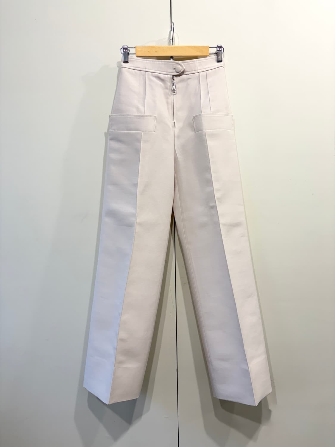 루이비통 스트럭처 패널 슬랙스 팬츠 상품이미지1