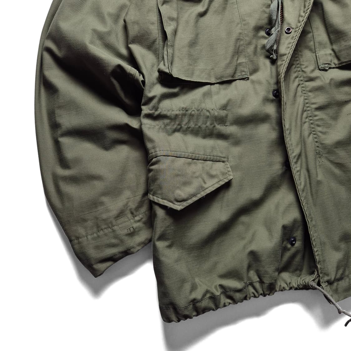 [M] 70s 오리지널 m-65 필드자켓 상품이미지3