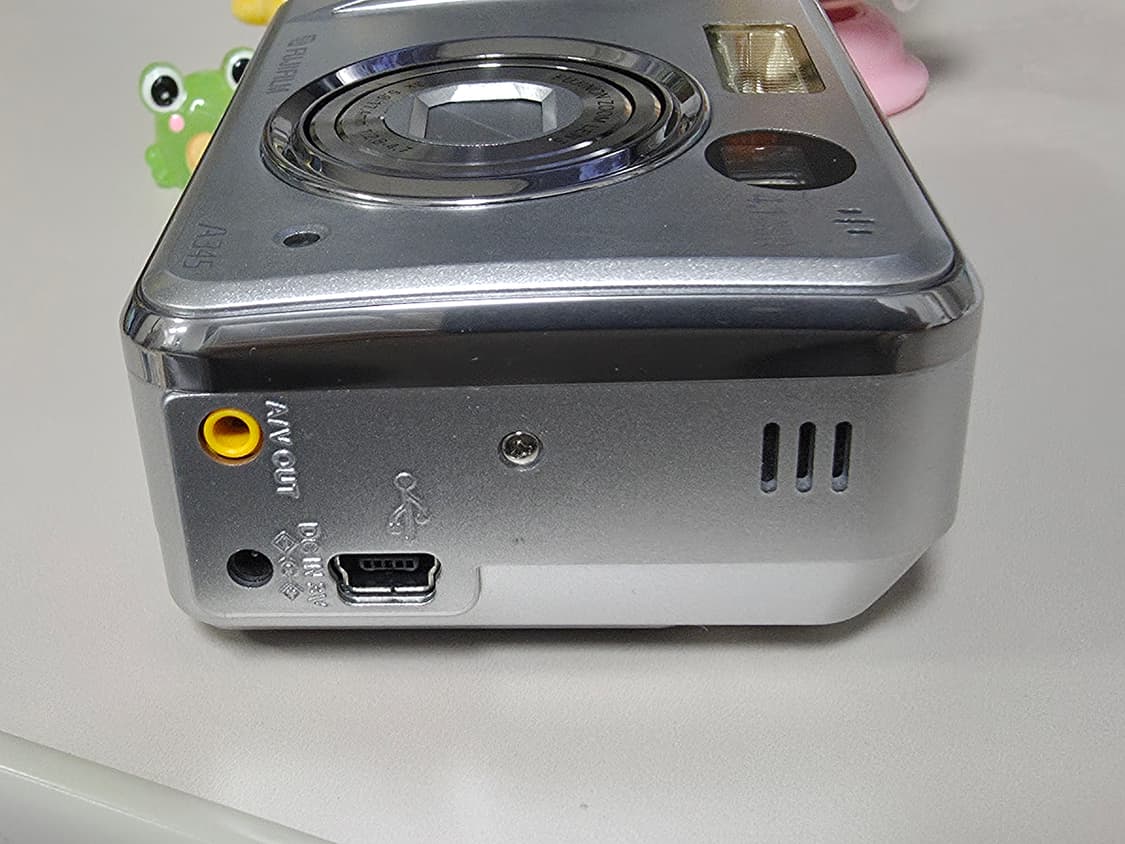 후지필름 파인픽스 A345 빈티지 디지털카메라 상품이미지4