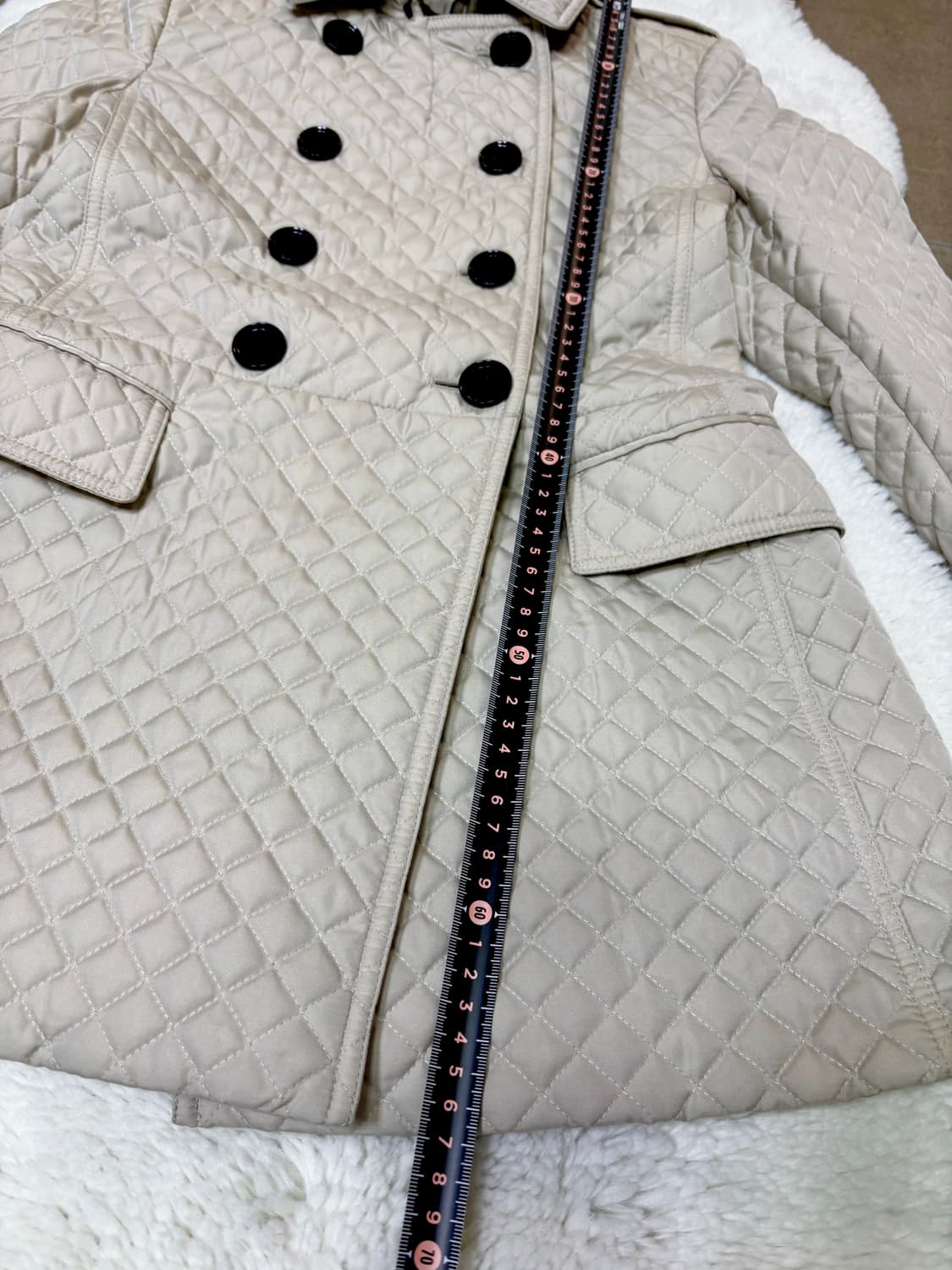 정품. 버버리 트렌치코트. 55 상품이미지8