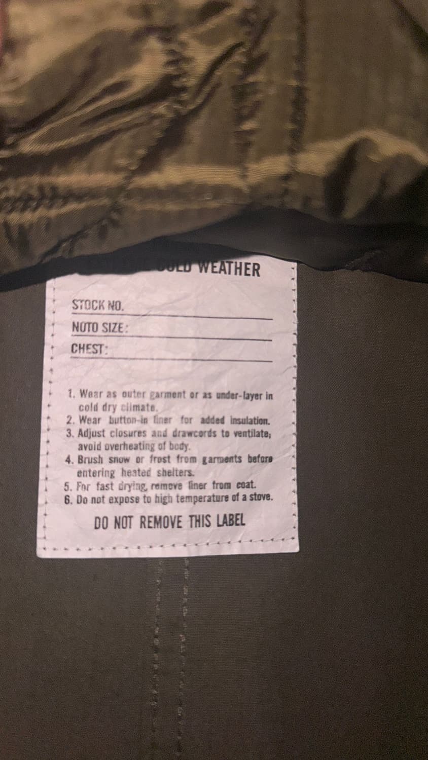 프릭스 스토어m65  상품이미지4