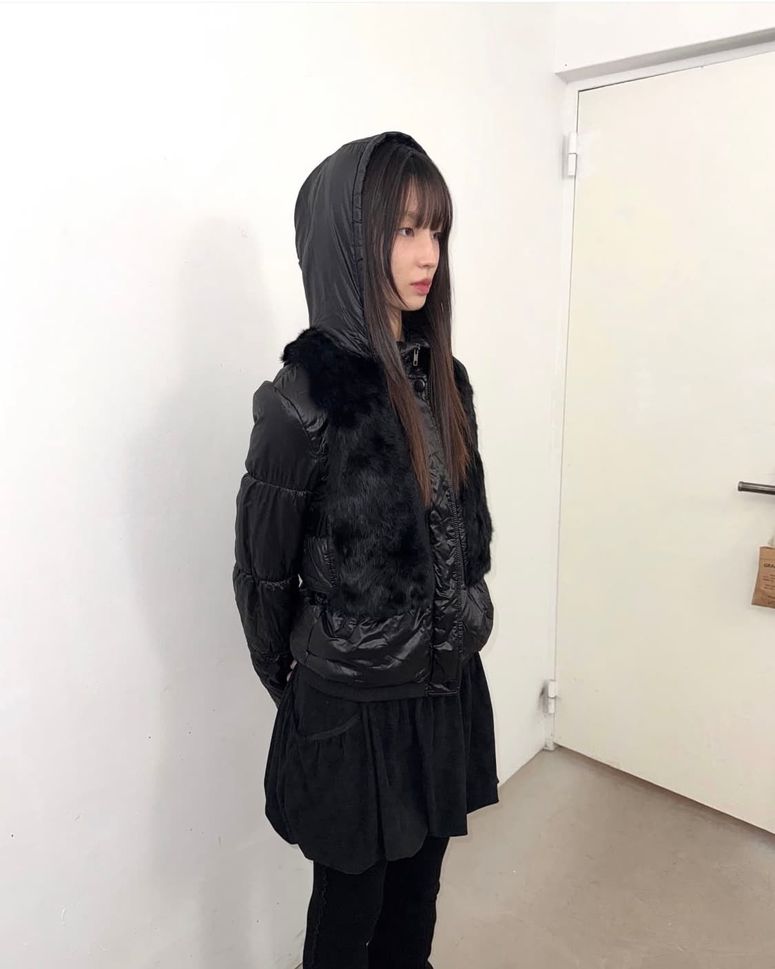 vintage outer 상품이미지3