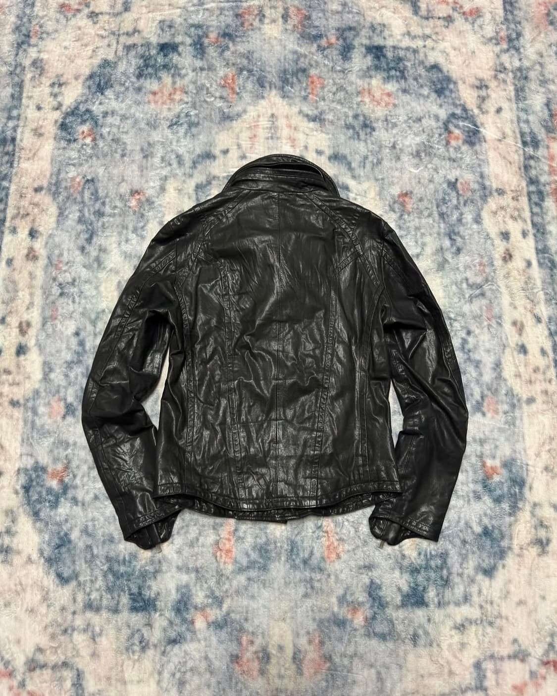 Luv maison archive lamb skin jacket 상품이미지7