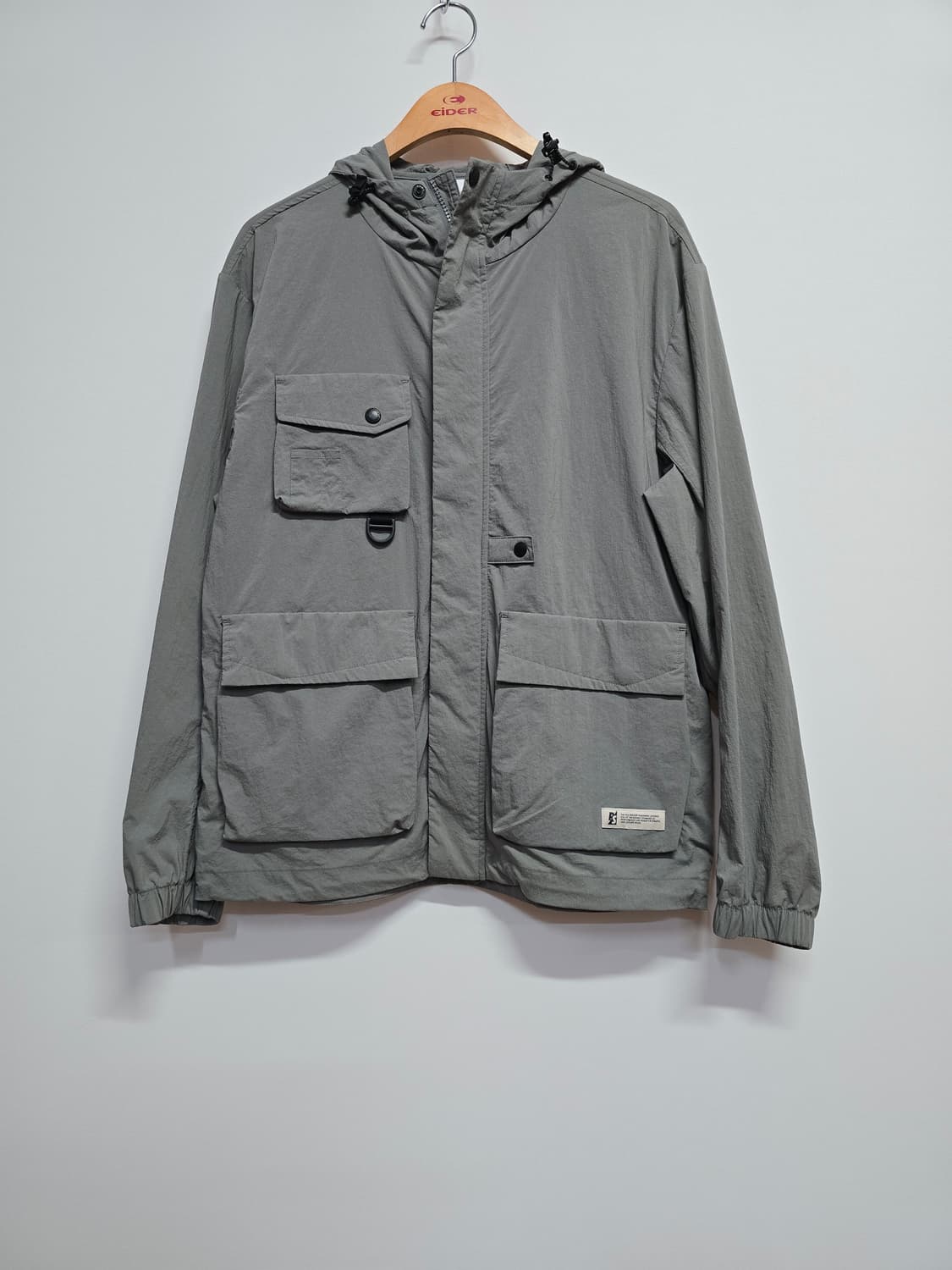 프로스펙스 포켓 후드 바람막이 자켓95 상품이미지1