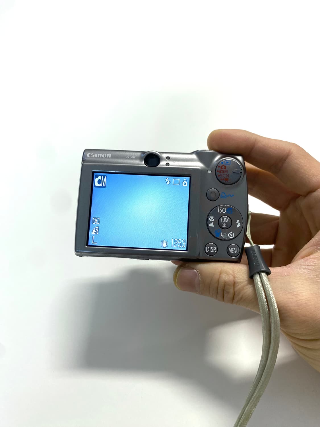 캐논 익서스 IXUS 850 IS 디지털 카메라 (IXY 900) 상품이미지3