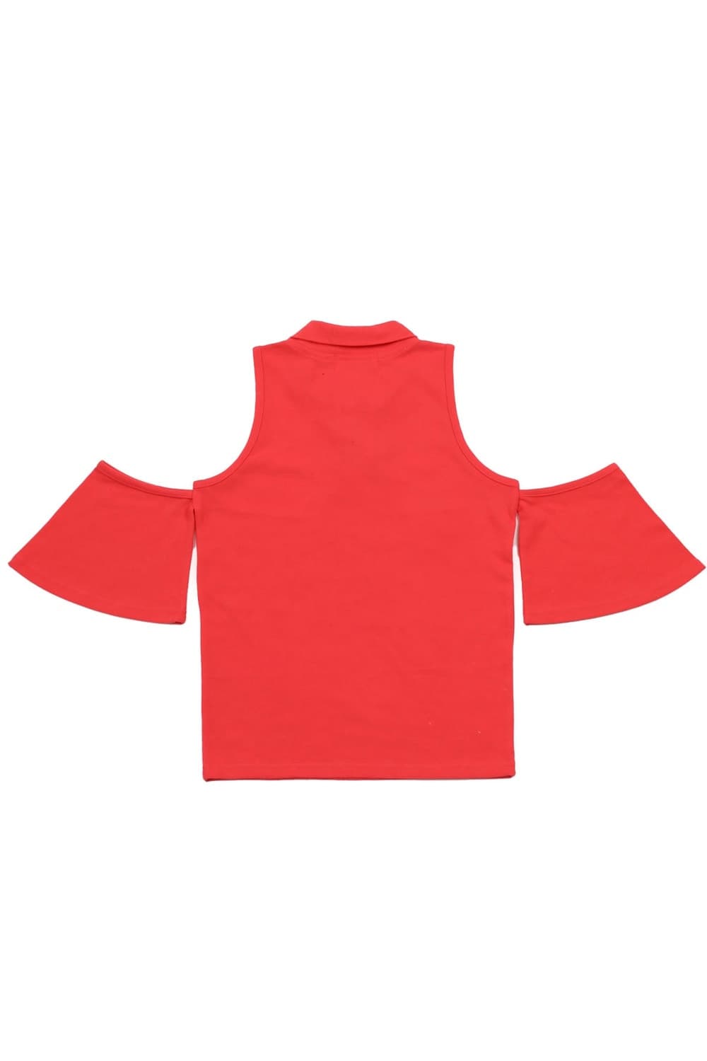 Oshigh 오스하이 오프숄더 PK 탑 상품이미지2