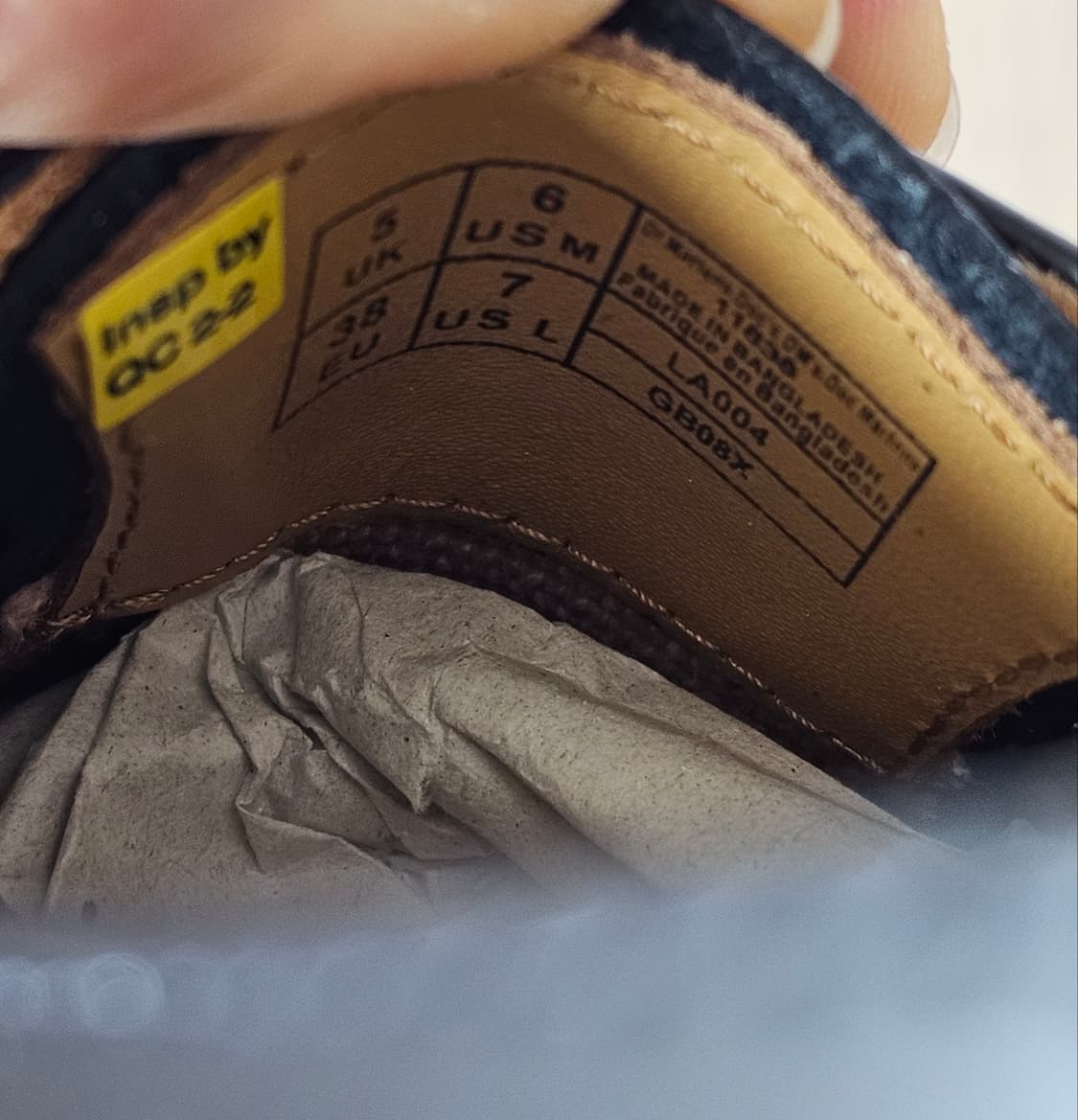 240 UK5 새제품) 닥터마틴 1461 스무스 구두 단화 더비 여자 상품이미지7