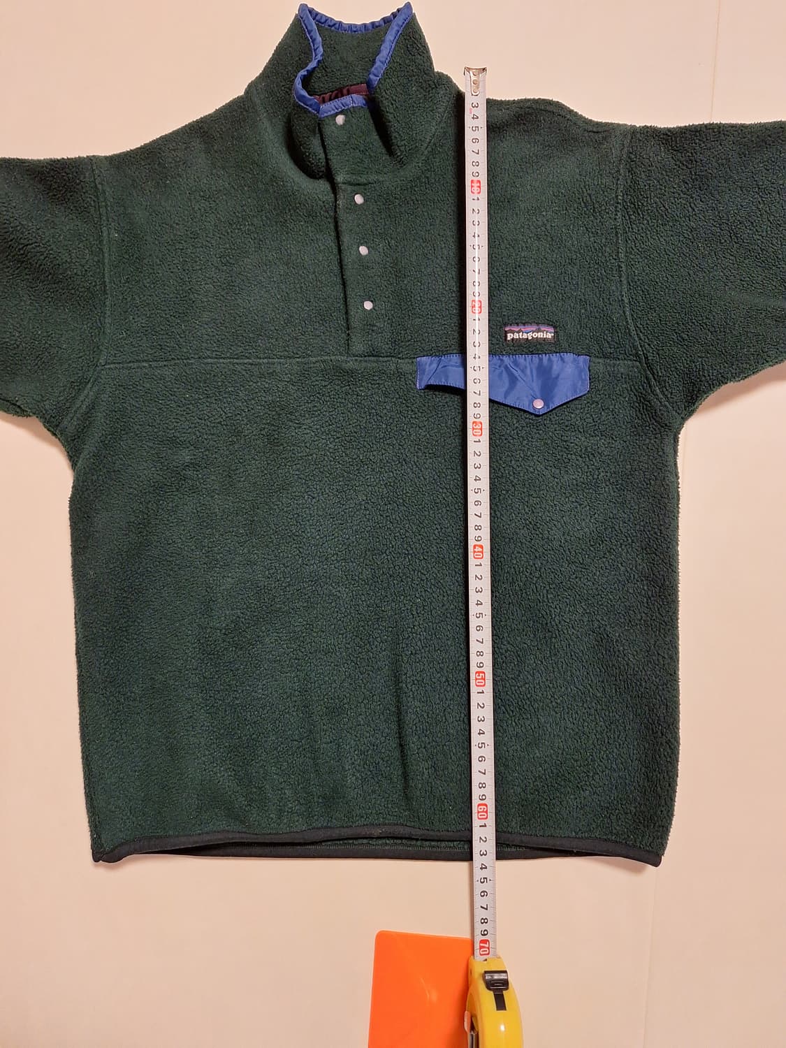90년대 파타고니아 신칠라 M 상품이미지7