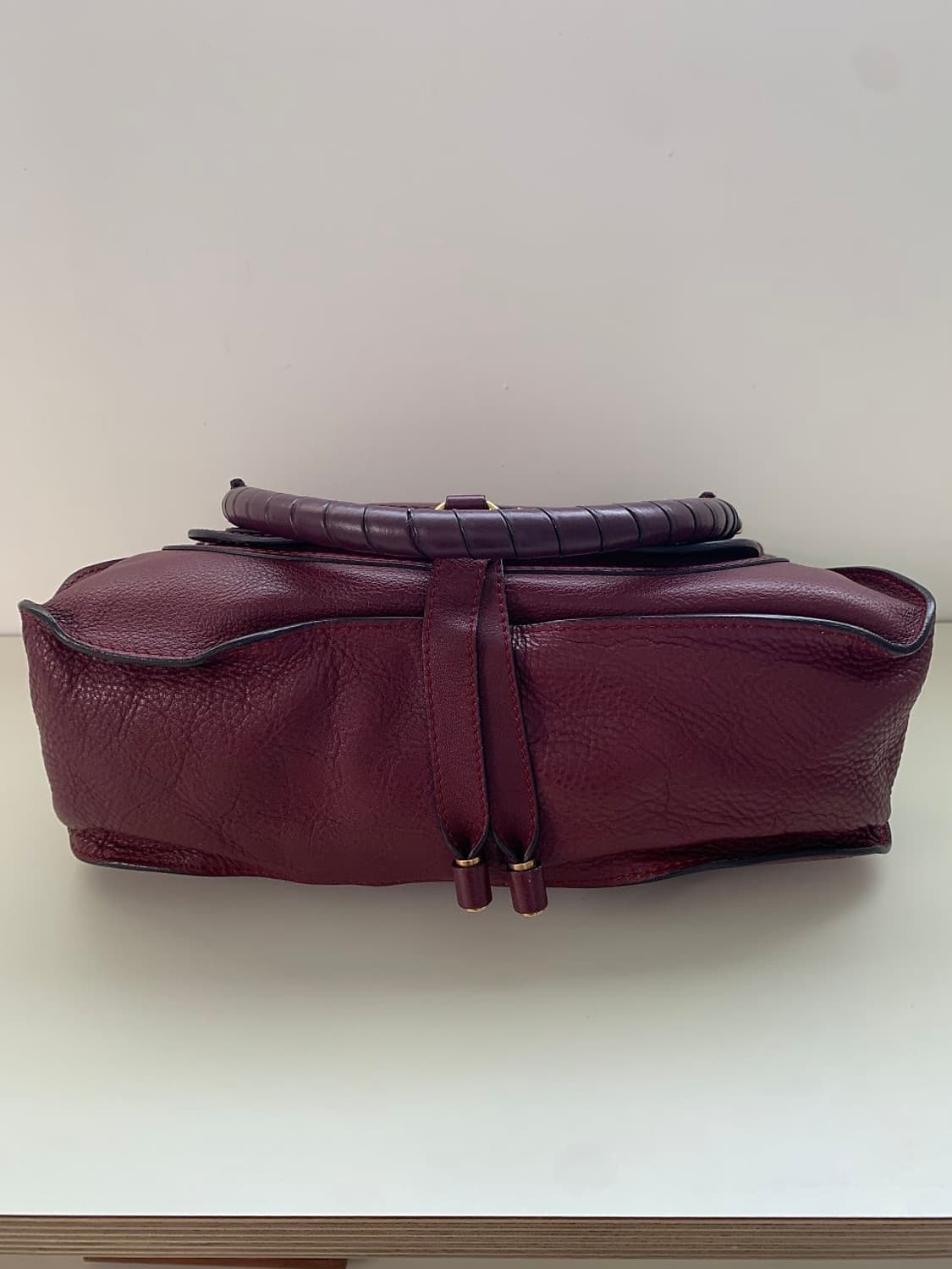 끌로에 마르시 미디엄 사첼백 상품이미지6