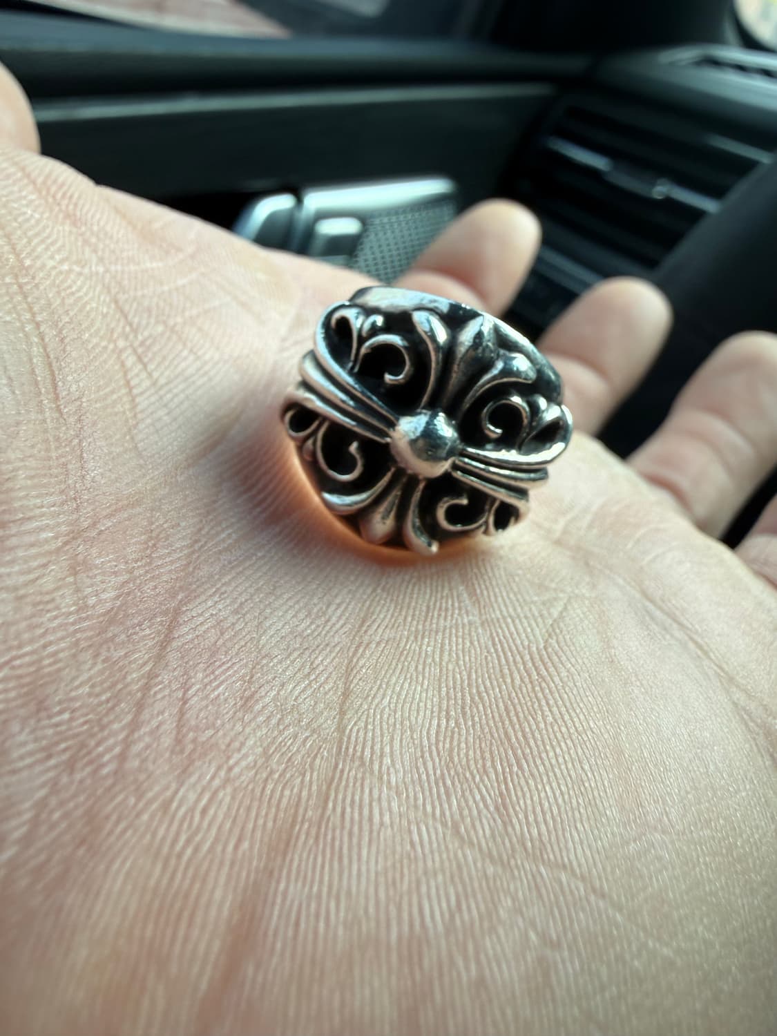 크롬라츠 키퍼링 us8.5 상품이미지1