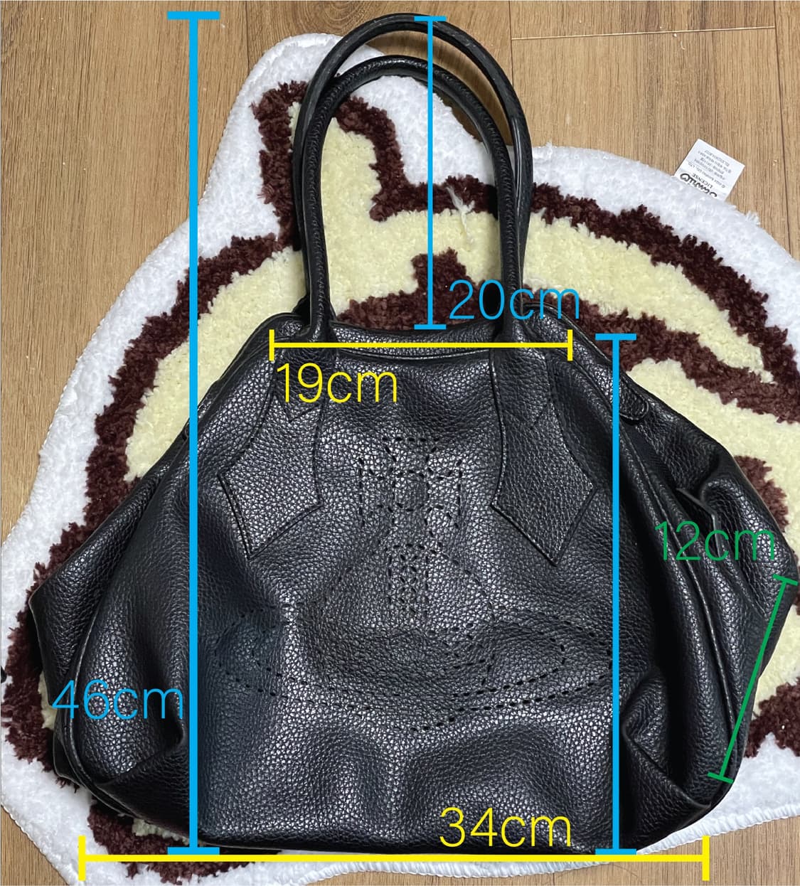 비비안웨스트우드 숄더백 판매 상품이미지2