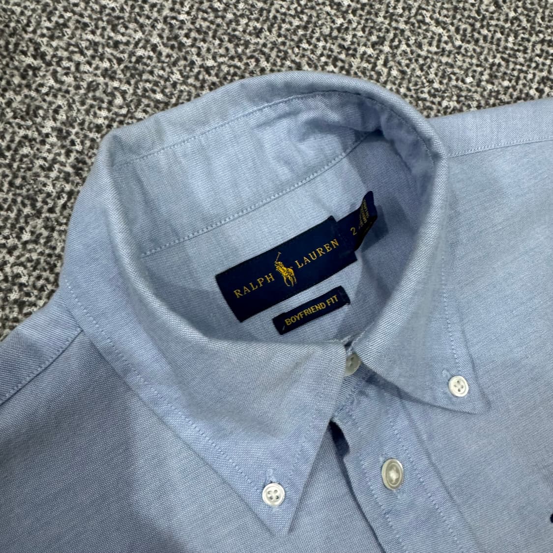 폴로 랄프로렌 남방 상품이미지5