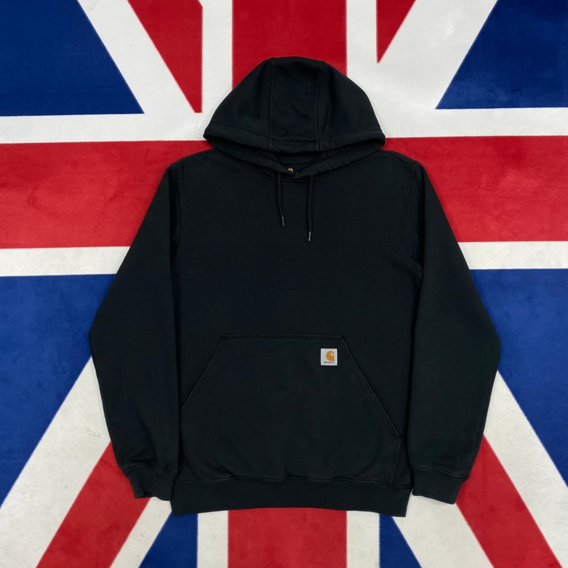 칼하트 후드티 S 실측 M - L  상품이미지1