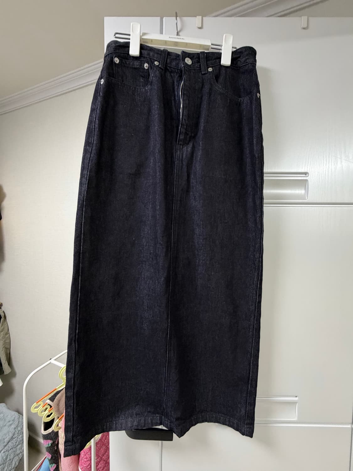 Fishtail Denim Skirt SIZE : S 상품이미지1