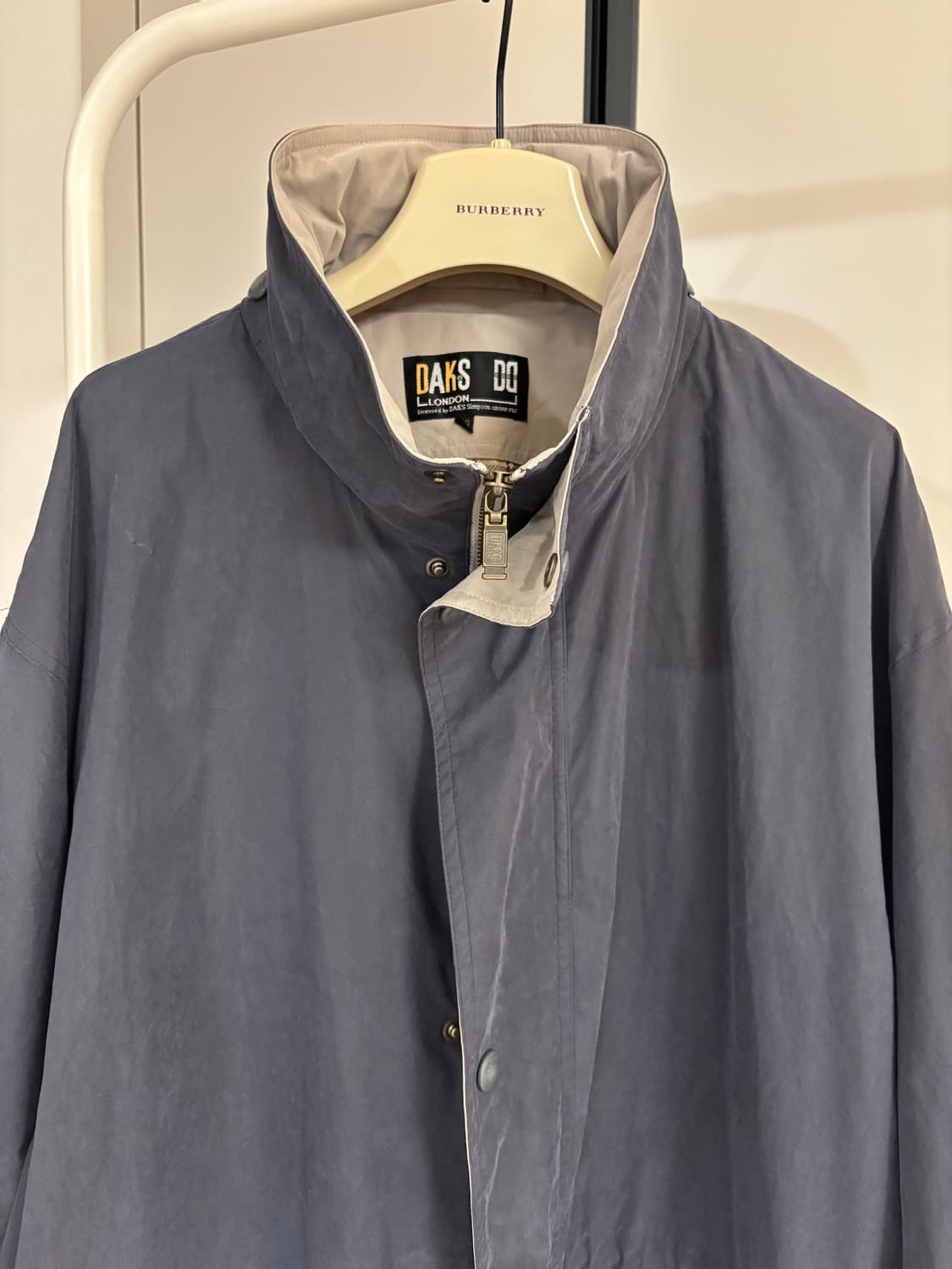 닥스골프 바람막이 자켓 상품이미지3