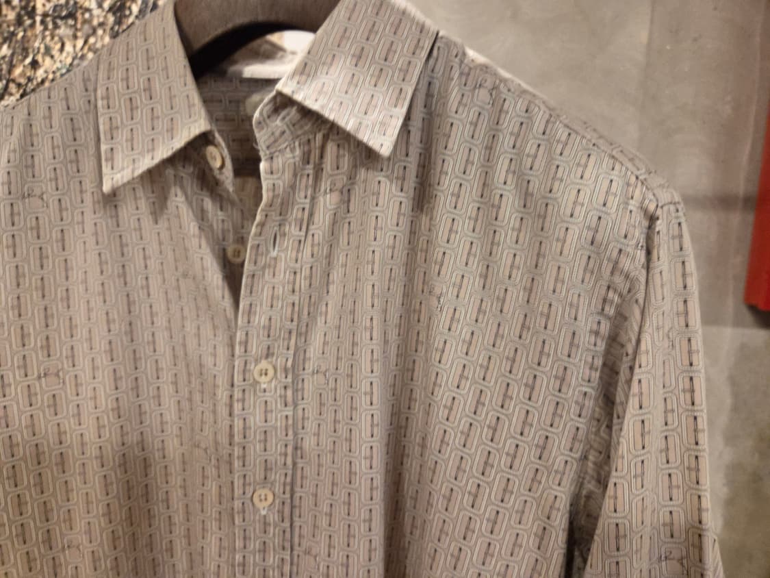 버버리 런던 셔츠 상품이미지3