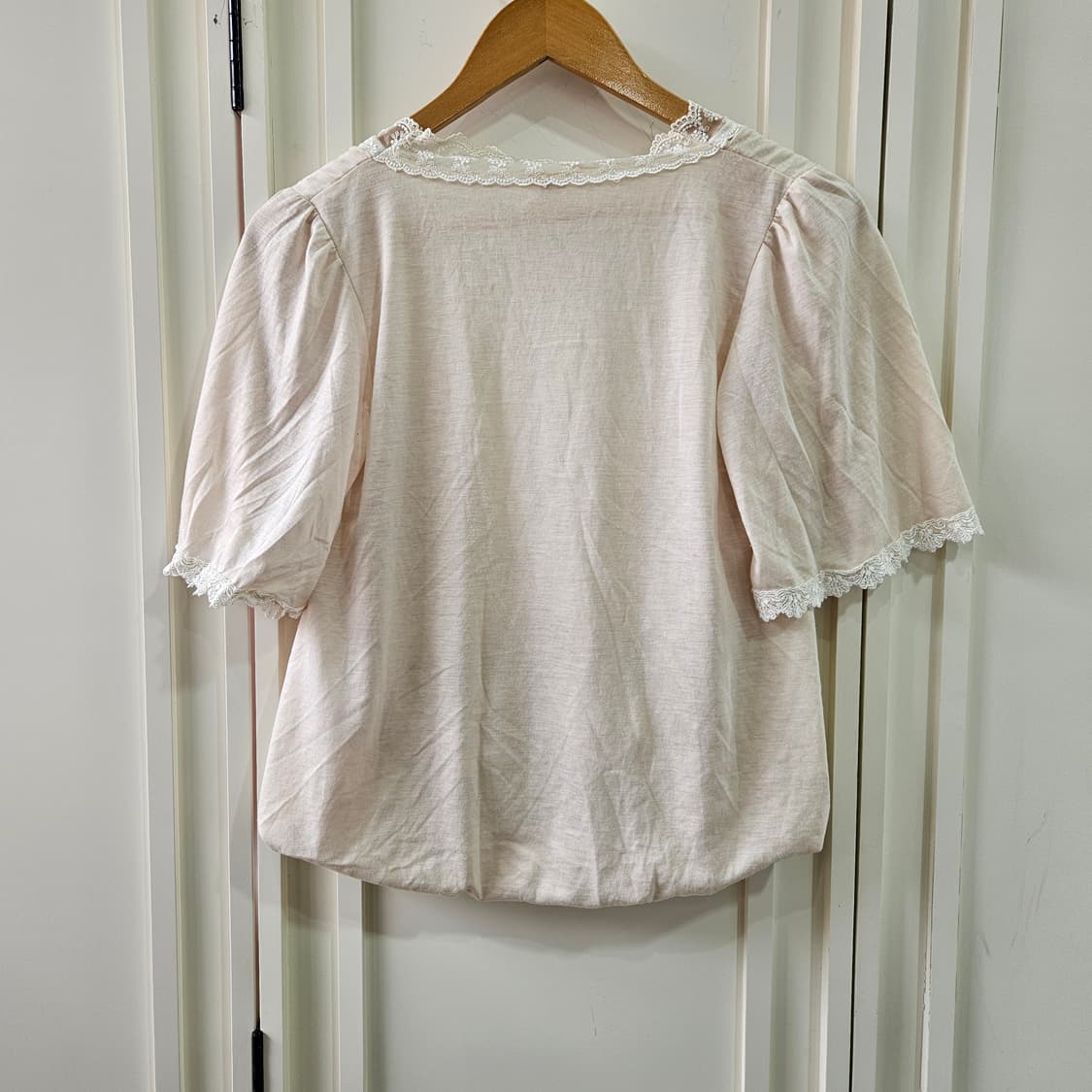 axes femme레이스 블라우스 상품이미지6