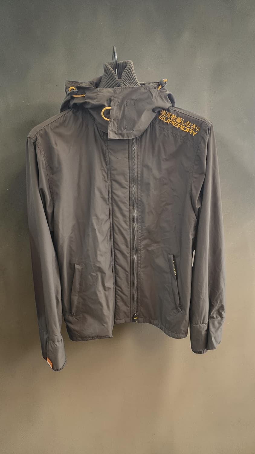 슈퍼드라이 Superdry 오리지널 윈드치터 자켓 M 상품이미지1