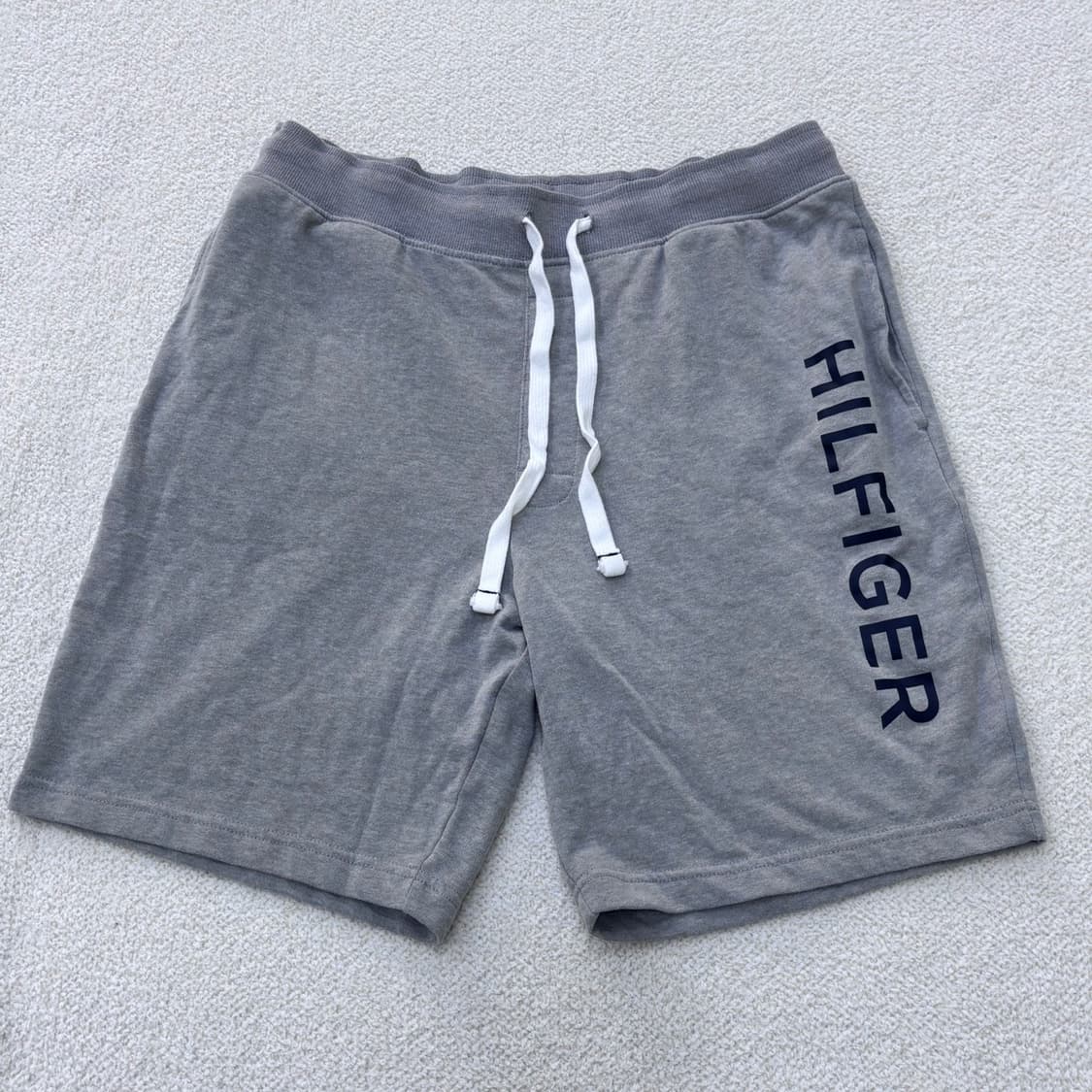 M 타미힐피거 사이드 레터링 반바지 0306E 상품이미지1