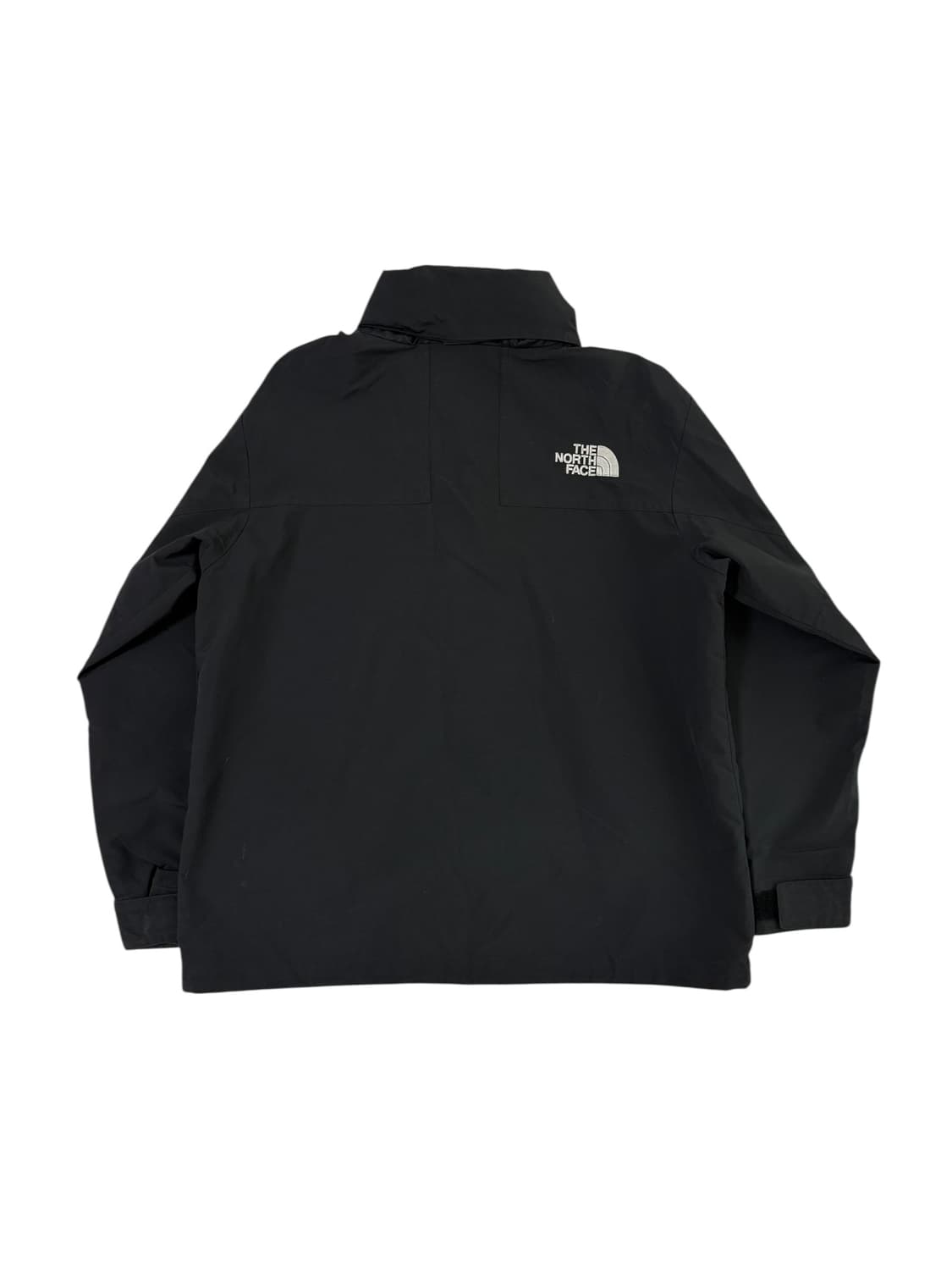 노스페이스 블랙 바람막이 상품이미지7