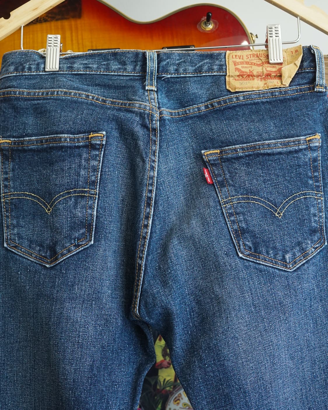 Levis 501 상품이미지6