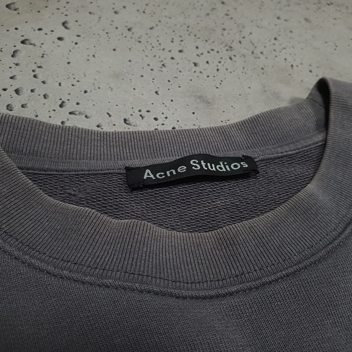 ✨ (바배) 아크네 스튜디오 맨투맨 상품이미지3