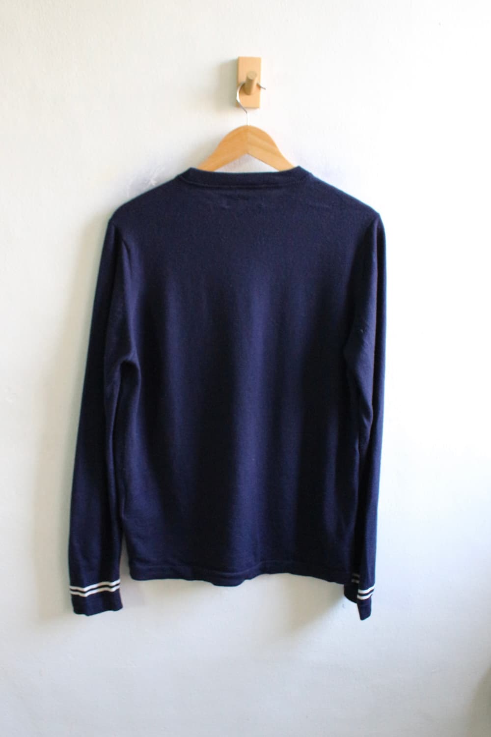 스톤아일랜드 데님 라인 니트 상품이미지8