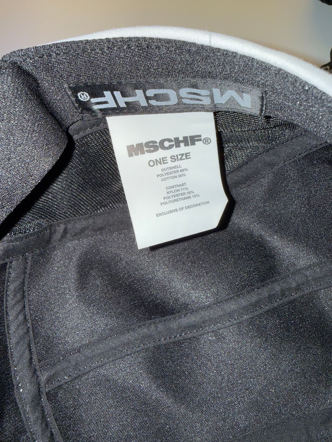 미스치프 모자 상품이미지4